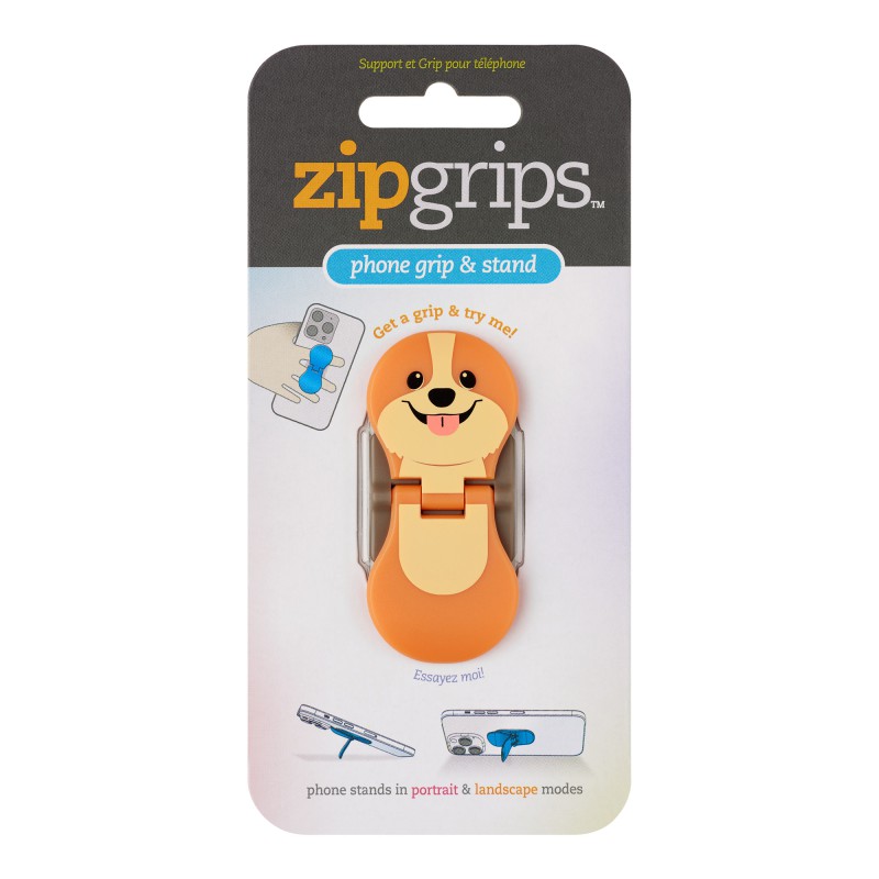 ZipGrips - Puppy