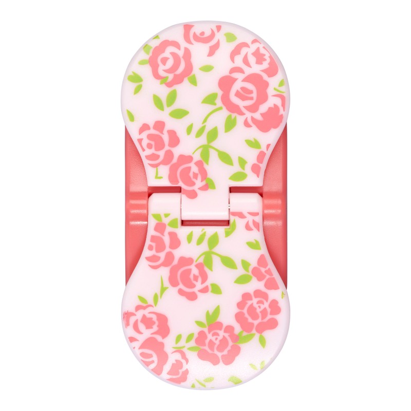 ZipGrips - Pink Flowers