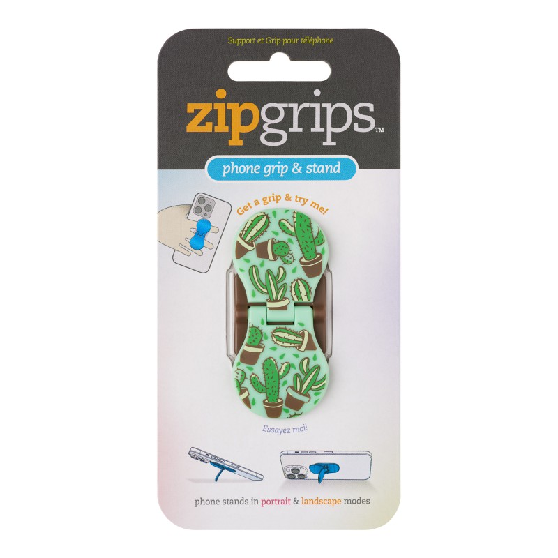 ZipGrips - Cactus