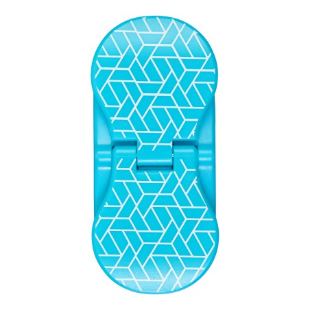 ZipGrips  - Blue Geo