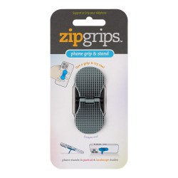 ZipGrips  - Black Dots