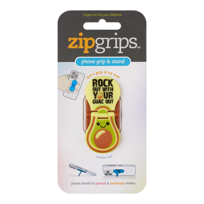 ZipGrips  - Avocado