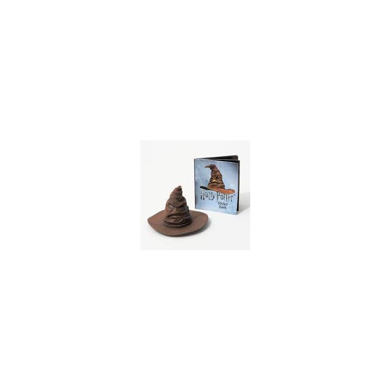 Harry Potter - Talking Sorting Hat and Sticker Book
