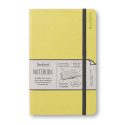Bookaroo A5 notebook - Lime