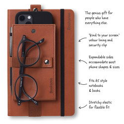 Bookaroo Phone Holder - Gold