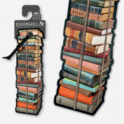 Academia Bookmarks - Pile...