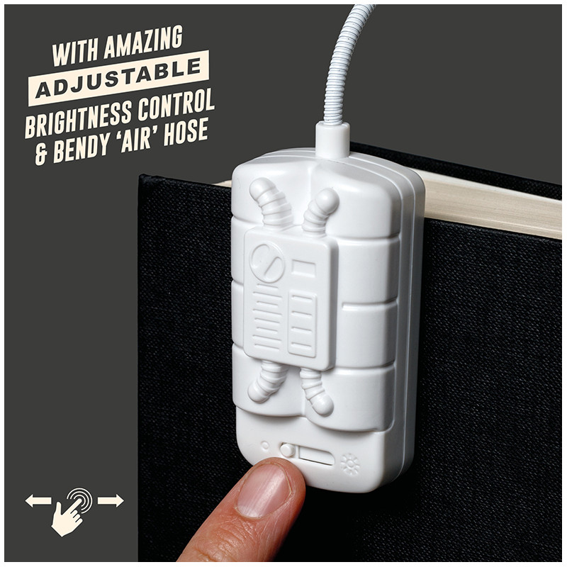Spaceman Book Light