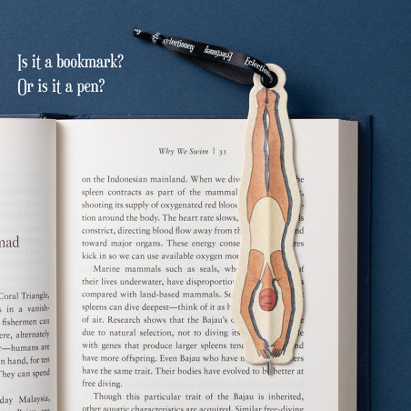 Eclectionery Bookmark Pens - Good Vibes (set van 3)