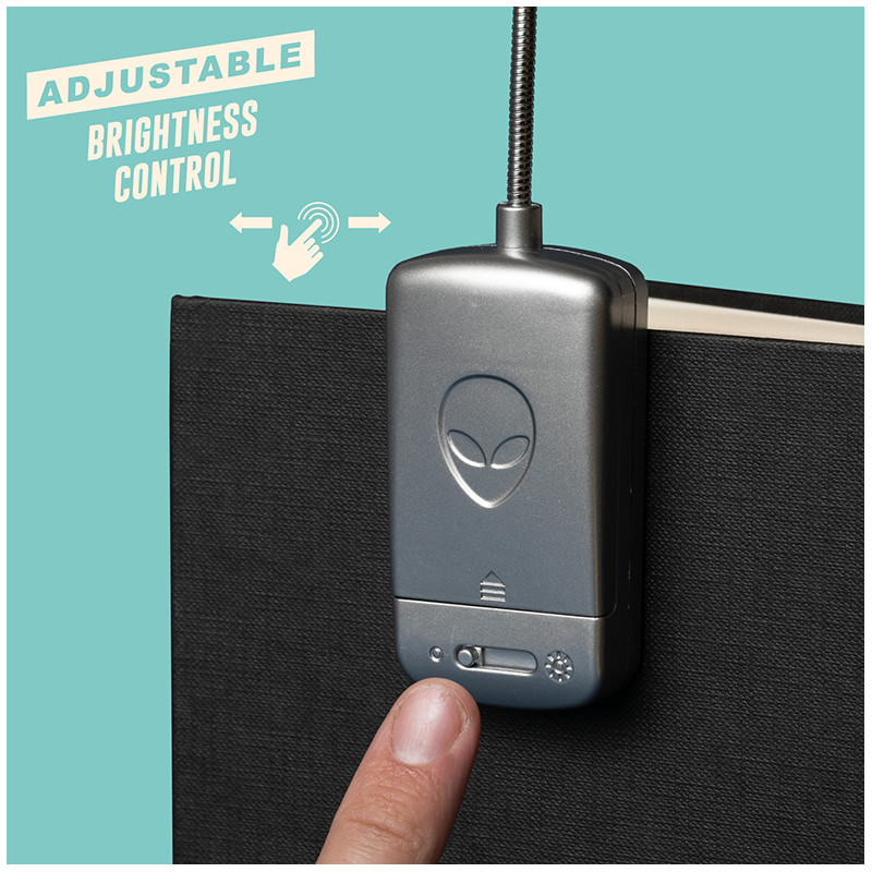 UFO Book Light