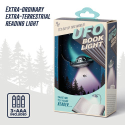 Display | UFO Book Light (6 stuks)