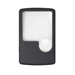 Magnif-i Pocket Lighted Magnifier (set van 3)