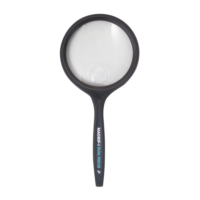 Magnif-i Large Dual Focus Magnifier (75mm) (set van 3)