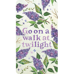 How to Be a Moonflower Deck