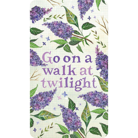 How to Be a Moonflower Deck