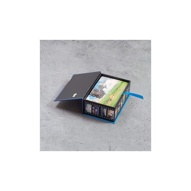 Studio Ghibli: 100 Collectible Postcards