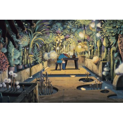 Studio Ghibli 100 Collectible Postcards, Volume 2