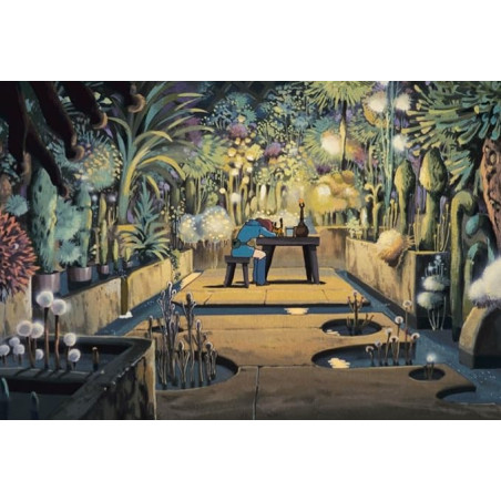 Studio Ghibli 100 Collectible Postcards, Volume 2