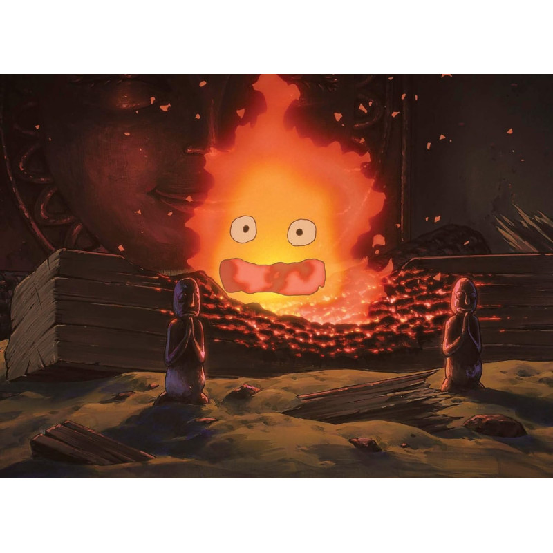 Howl's Moving Castle: 30 Postcards