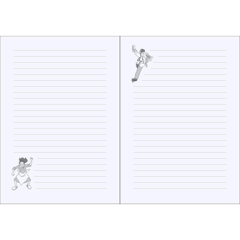 The Secret World of Arrietty Journal