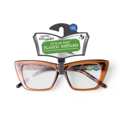 Easy Readers - Recycled Taupe Cat (+2)