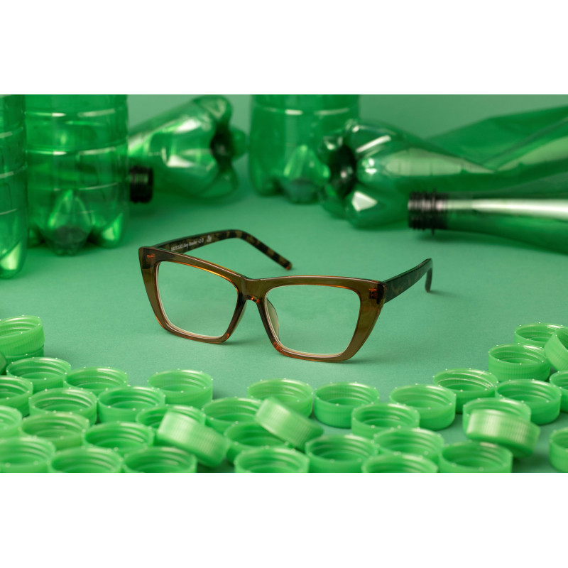 Easy Readers - Recycled Taupe Cat (+2)