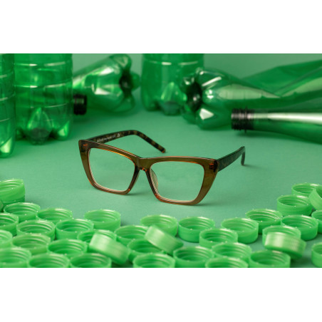 Easy Readers - Recycled Taupe Cat (+2)