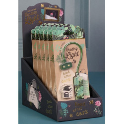 Book Lover's Reading Light...