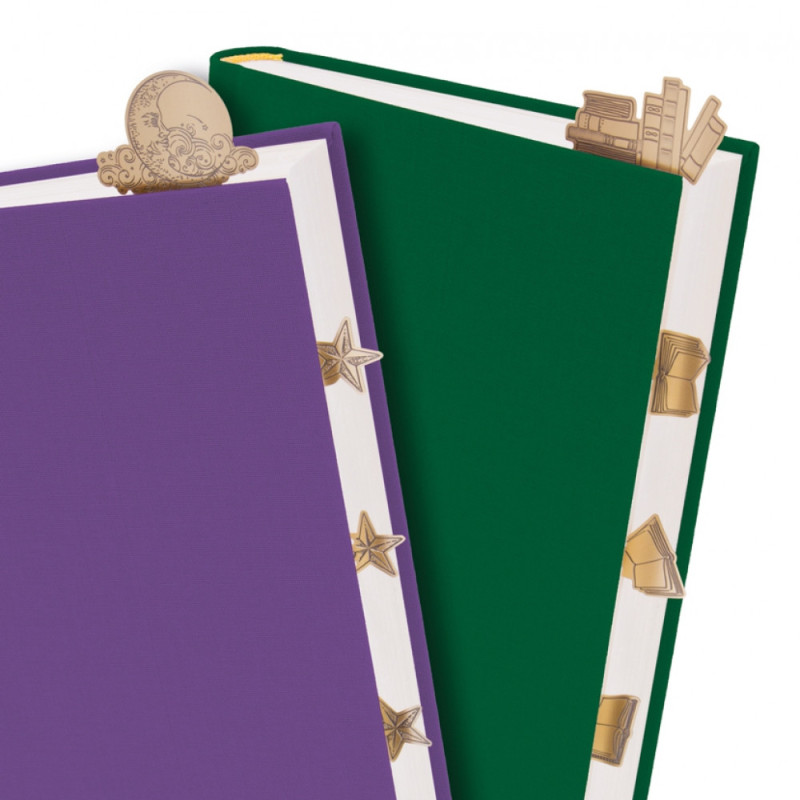 Display | Bookminders Page Markers (24 stuks)