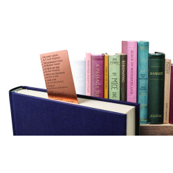 Display | Bucket List Bookmark (12 stuks)