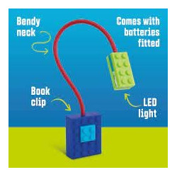 Display | Blocky Book Light (12 stuks)