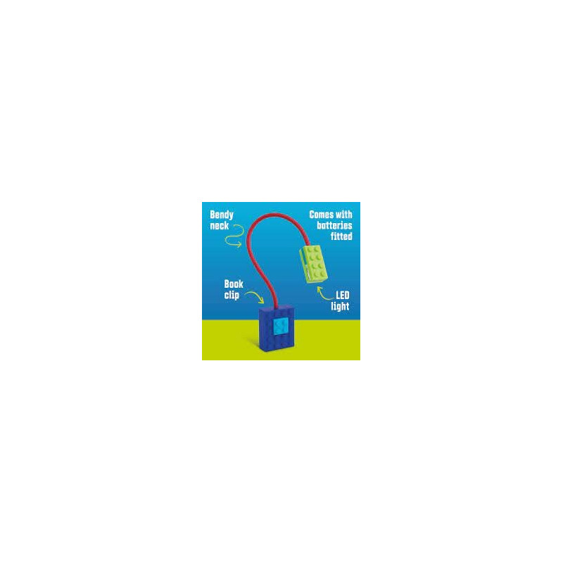 Display | Blocky Book Light (12 stuks)