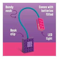 Display | Blocky Book Light (12 stuks)