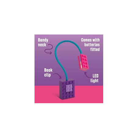 Display | Blocky Book Light (12 stuks)