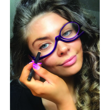 Display | Magnifying Make-Up Glasses (6 stuks)