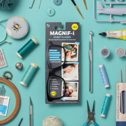 Magnif-i Hobby Glasses +4.5 (set van 3)