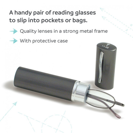 Magnif-i Ready Readers +1.5 (set van 3)