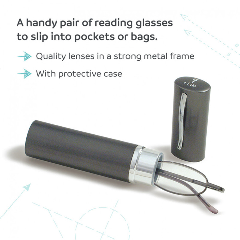 Magnif-i Ready Readers +2.5 (set van 3)