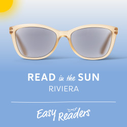 Easy Readers SUN - Riviera (+2.5)