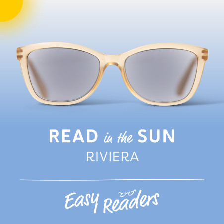 Easy Readers SUN - Riviera (+2.5)