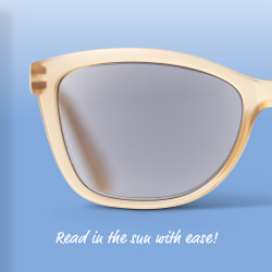 Easy Readers SUN - Riviera (+2.5)