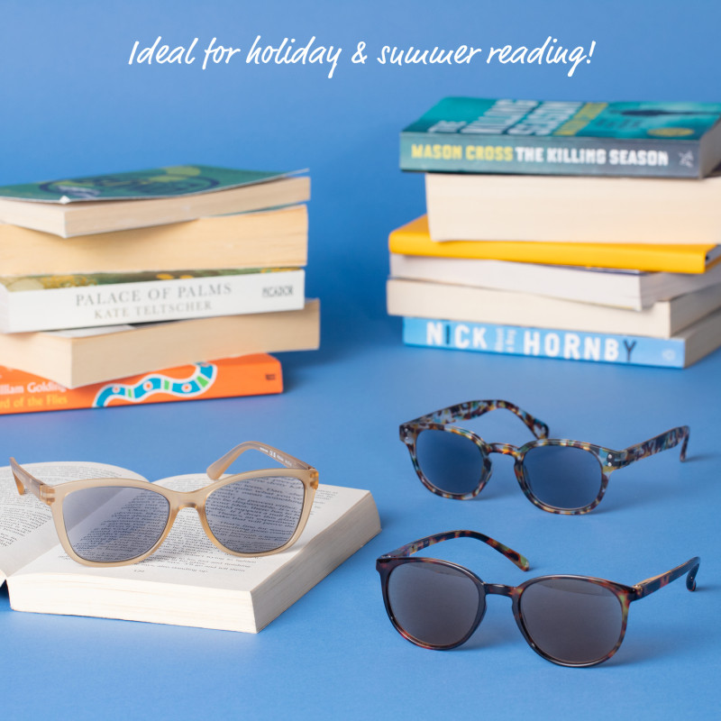 Easy Readers SUN - Riviera (+2.5)