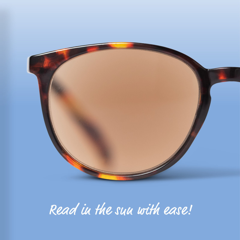 Easy Readers SUN - Jardin (+1.5)