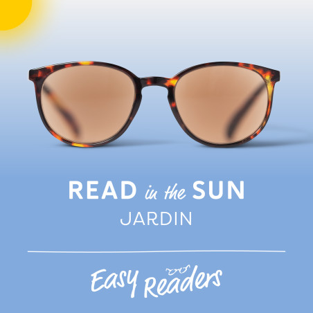 Easy Readers SUN - Jardin (+2.5)