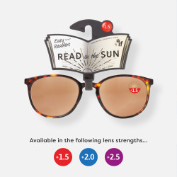 Easy Readers SUN - Jardin (+2.5)