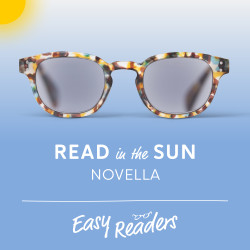Easy Readers SUN - Novella (+1.5)
