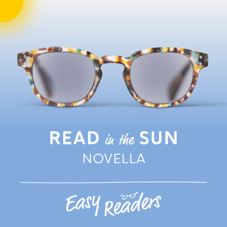 Easy Readers SUN - Novella (+1.5)