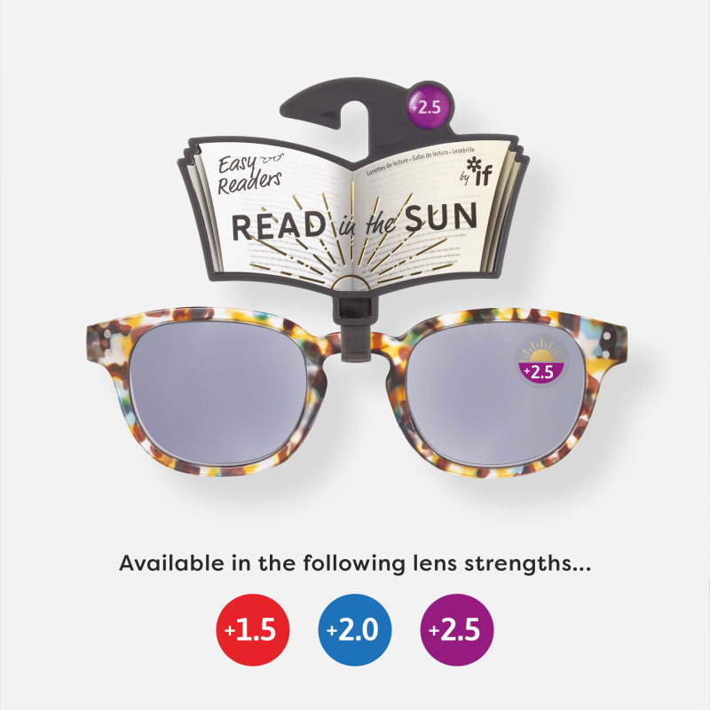 Easy Readers SUN - Novella (+1.5)
