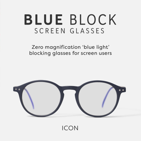 Easy Readers BLUE BLOCK - Icon 0.0