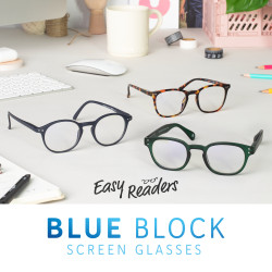 Easy Readers BLUE BLOCK - Icon 0.0
