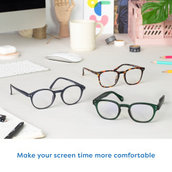 Easy Readers BLUE BLOCK - Icon 0.0